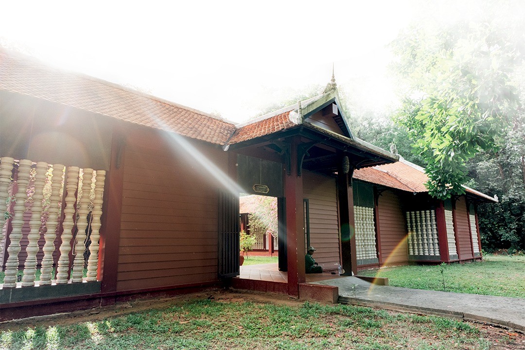 Samdech Techo Hun Sen Preah Vihear Museum