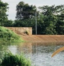 Tumnop O Svay Reservoir